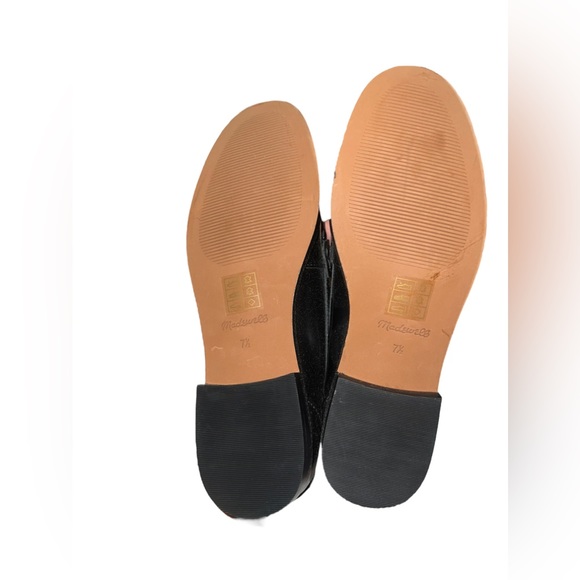 NWT Madewell Penny Loafers in Leather - Picture 5 of 8